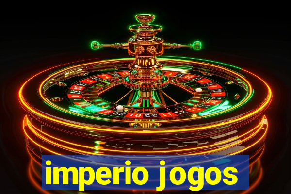 imperio jogos